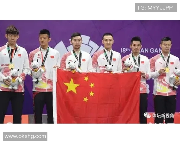 武汉羽毛球队在亚运会积分榜上以76分稳居第一展现强劲实力