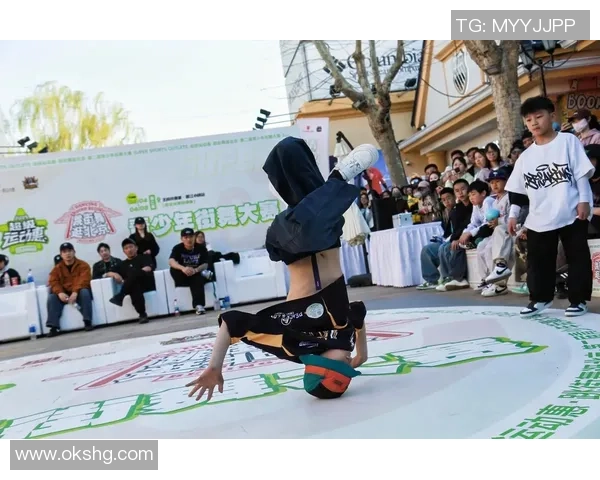 世界街舞大赛点评：上海滑板队的力量表现