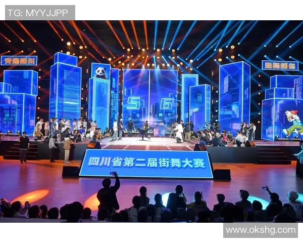 街舞巨献：探秘成都街舞队的力量