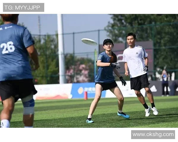 飞盘专题：聚焦西安飞盘队的意识